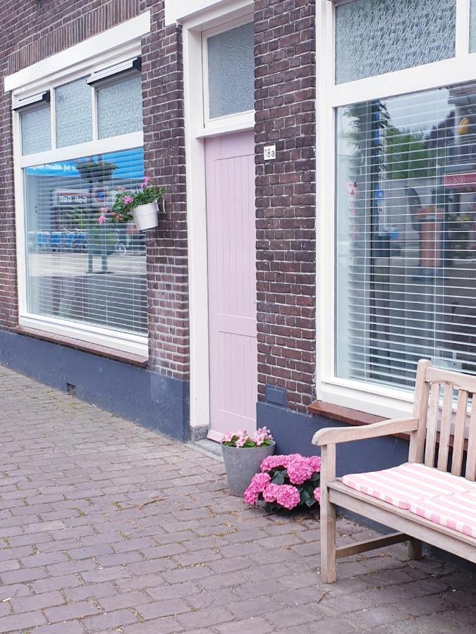 Appartement Plek in Holten Exterior foto